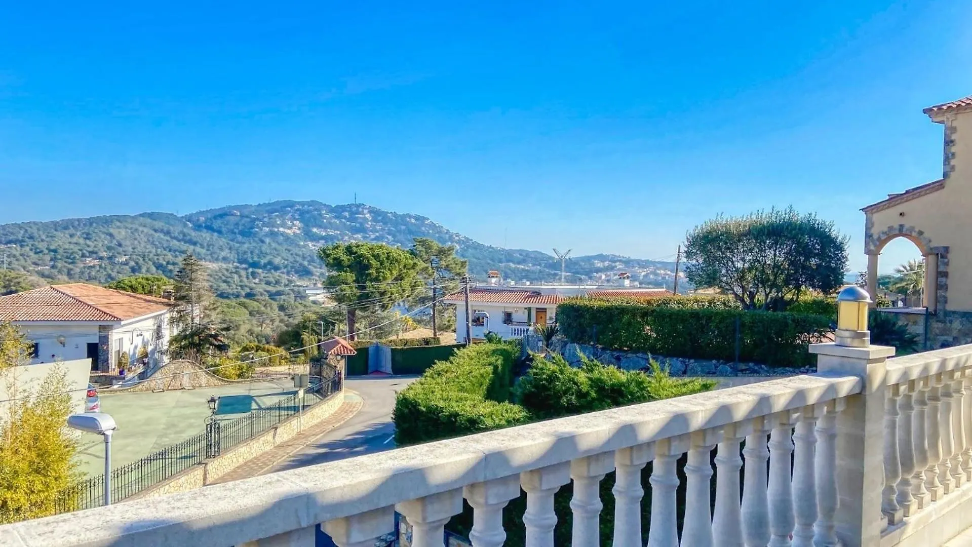 Costacabana - Villa Primavera Lloret de Mar
